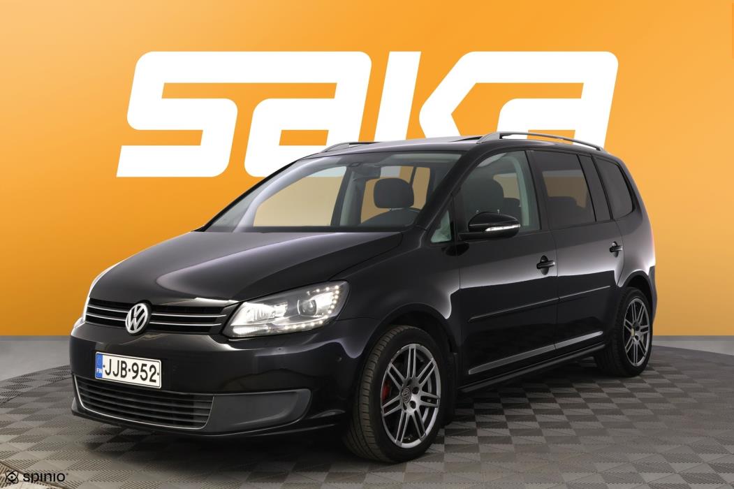 VOLKSWAGEN Touran 2014