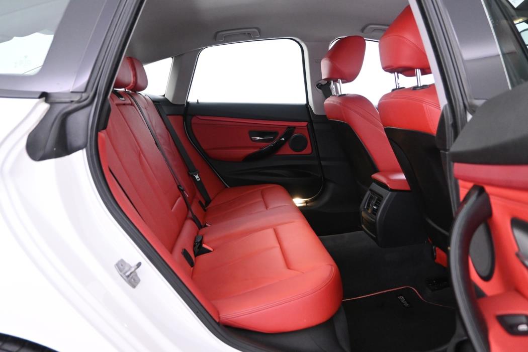 BMW 320 Gran Turismo 2014