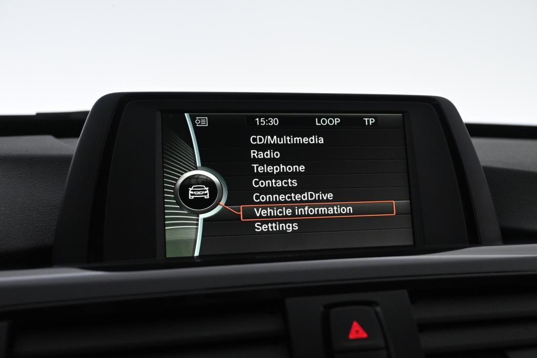 BMW 320 Gran Turismo 2014