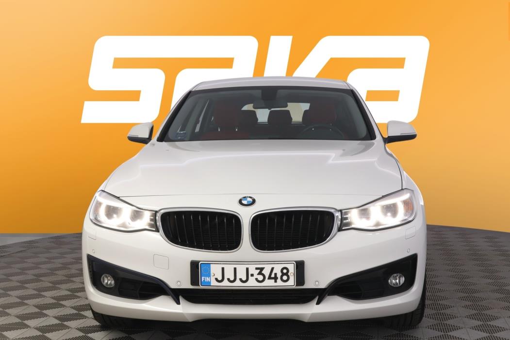 BMW 320 Gran Turismo 2014