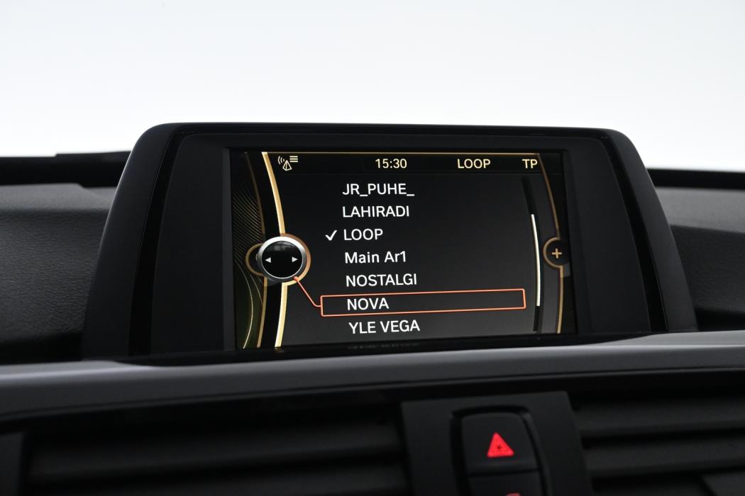BMW 320 Gran Turismo 2014