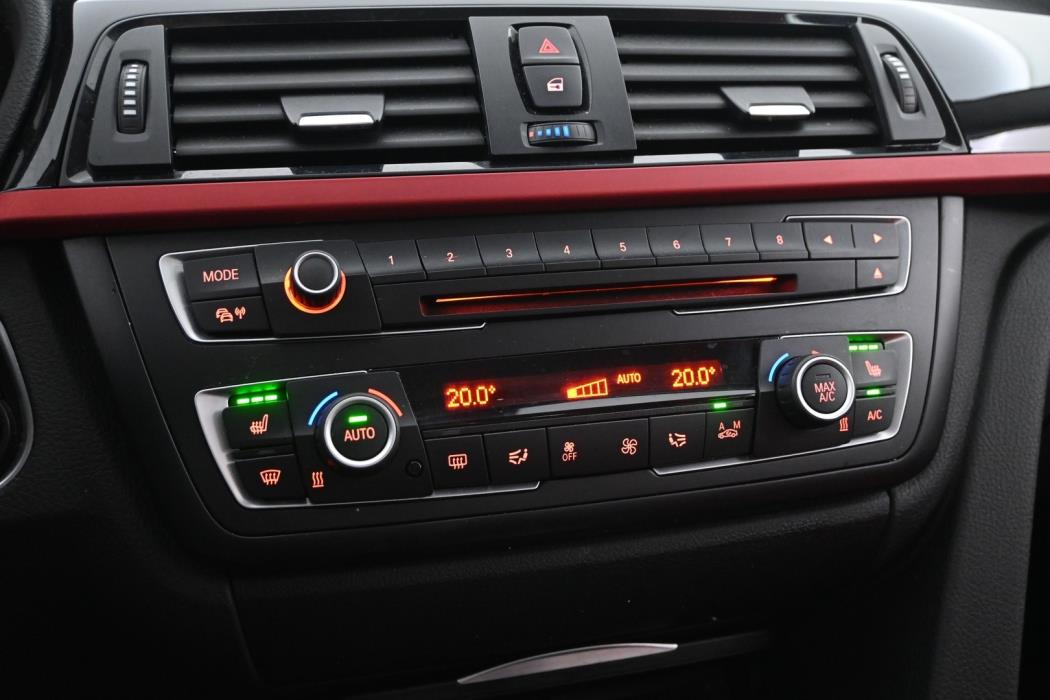 BMW 320 Gran Turismo 2014