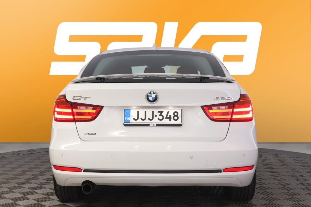 BMW 320 Gran Turismo 2014