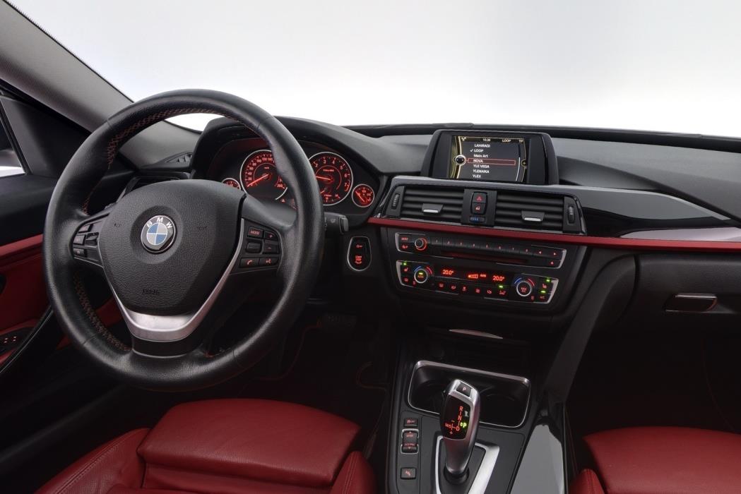 BMW 320 Gran Turismo 2014