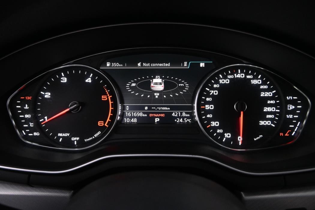 AUDI A4 2016