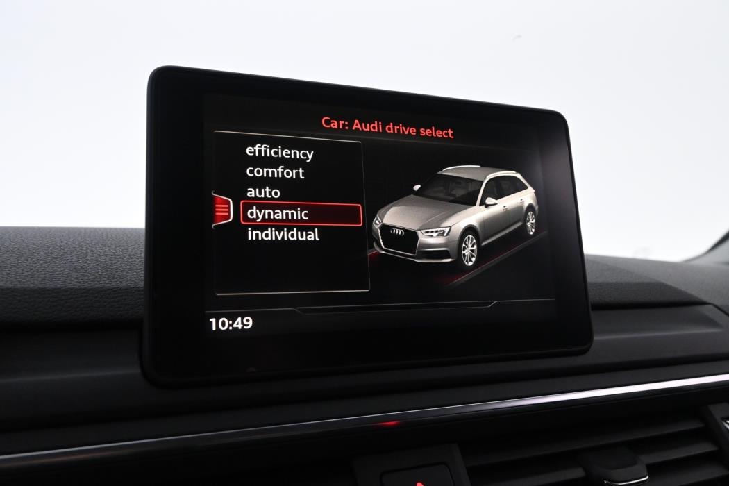 AUDI A4 2016