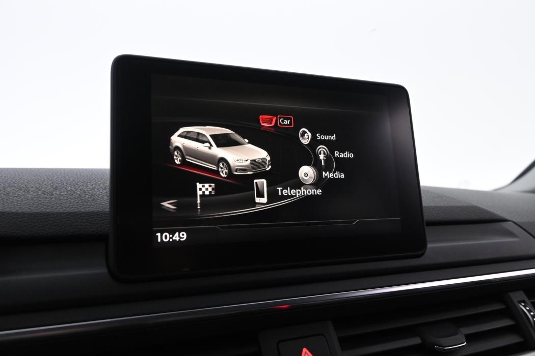 AUDI A4 2016