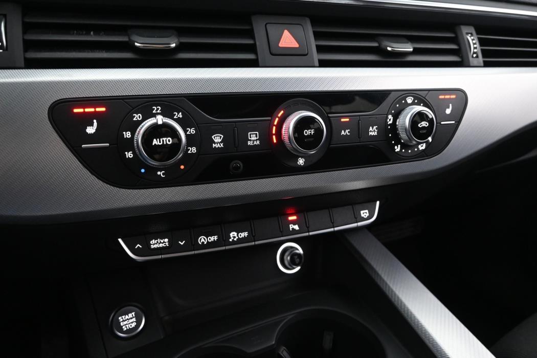 AUDI A4 2016