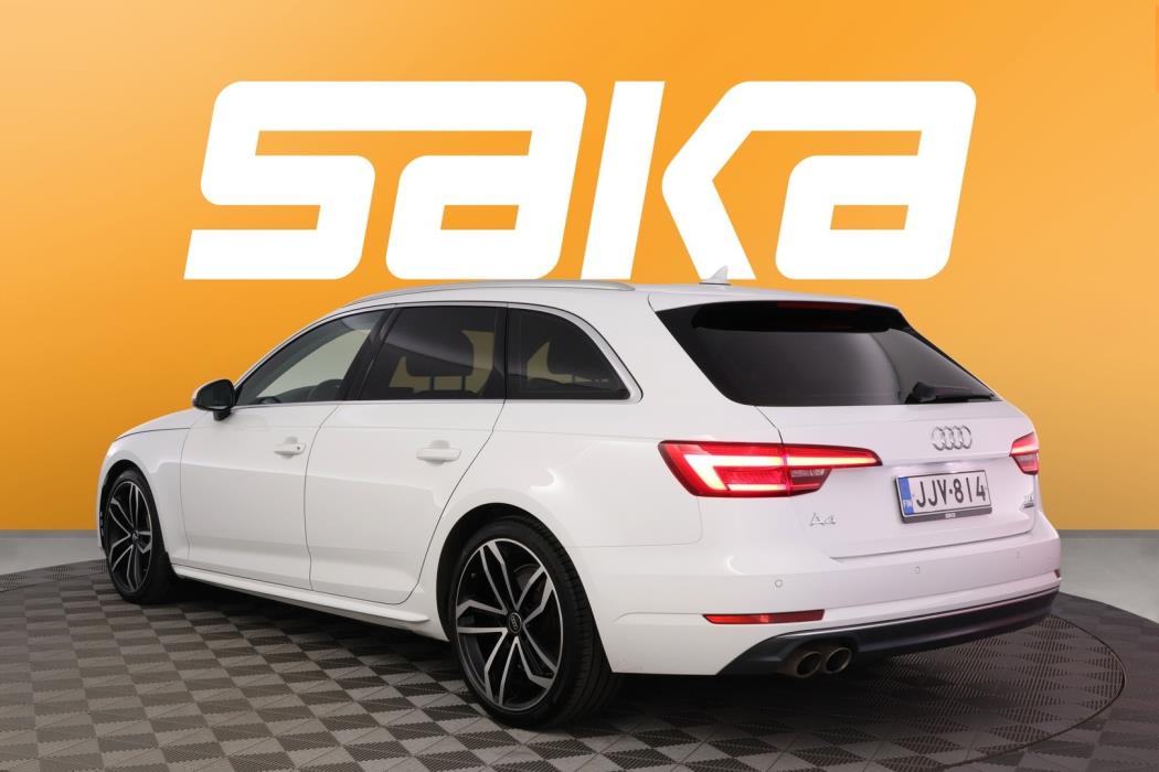 AUDI A4 2016