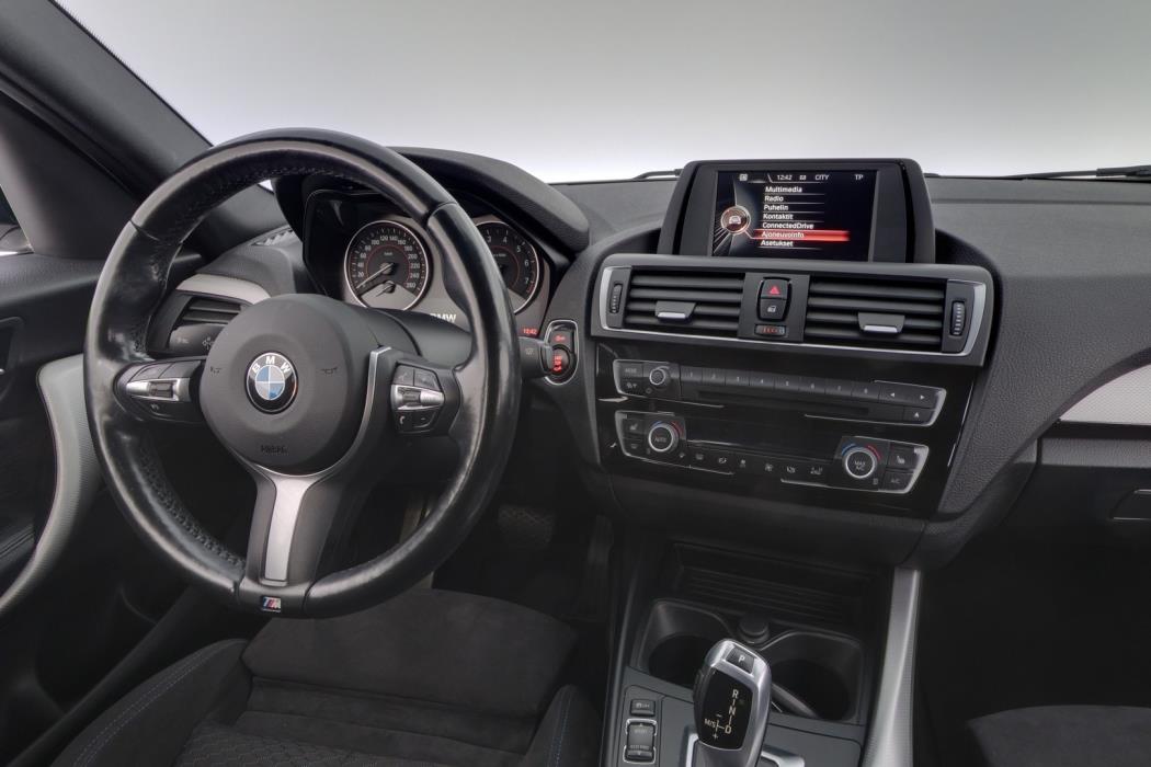 BMW 118 2017