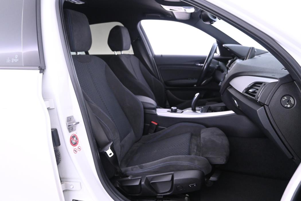 BMW 118 2017