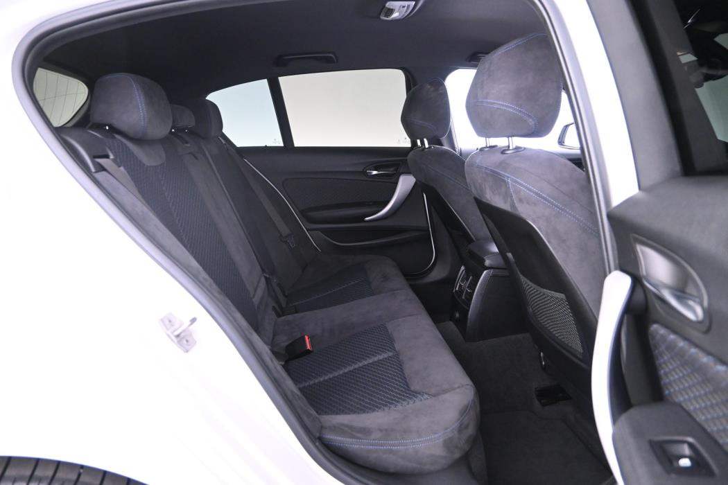 BMW 118 2017