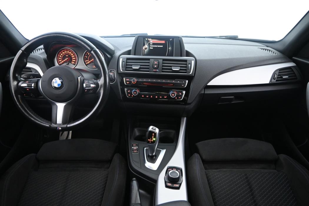 BMW 118 2017