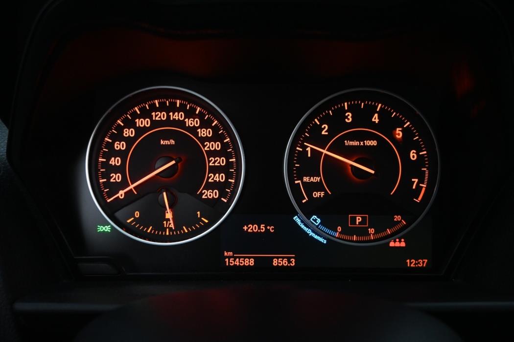 BMW 118 2017