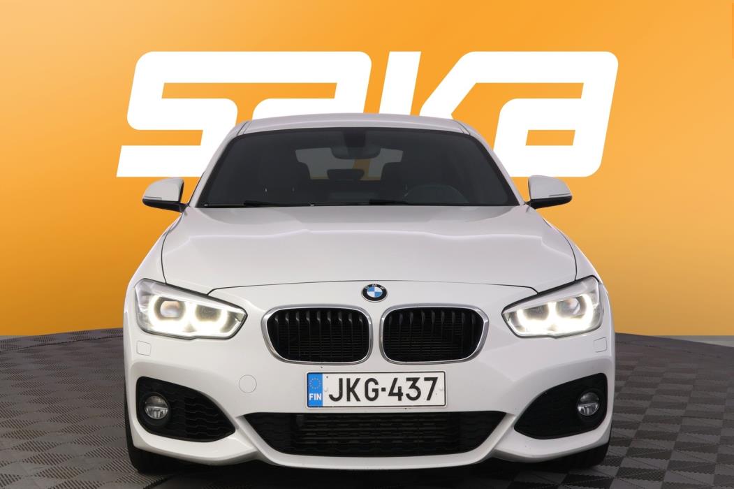 BMW 118 2017