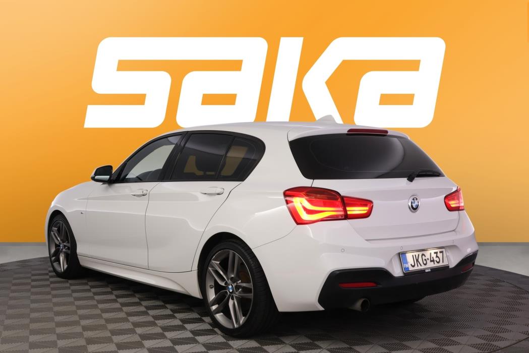 BMW 118 2017