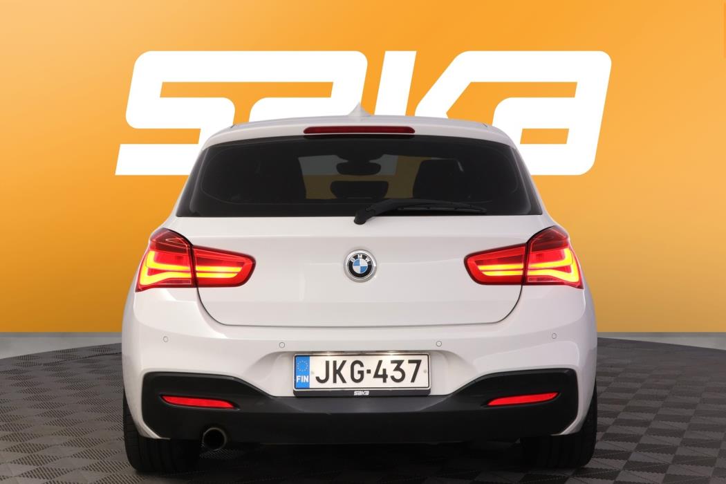 BMW 118 2017
