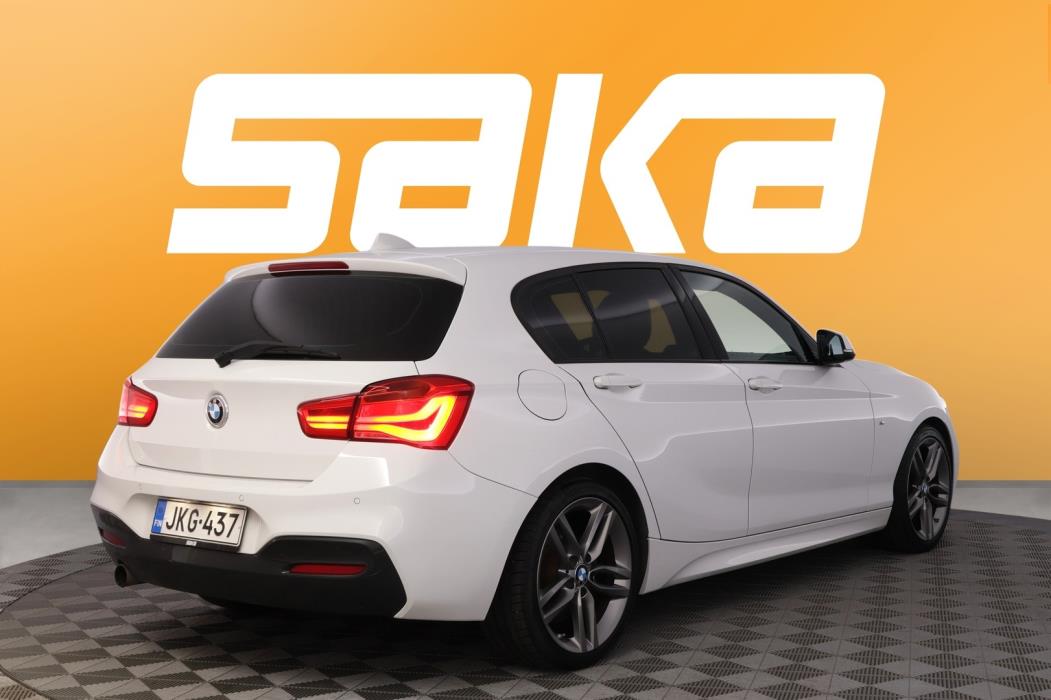 BMW 118 2017