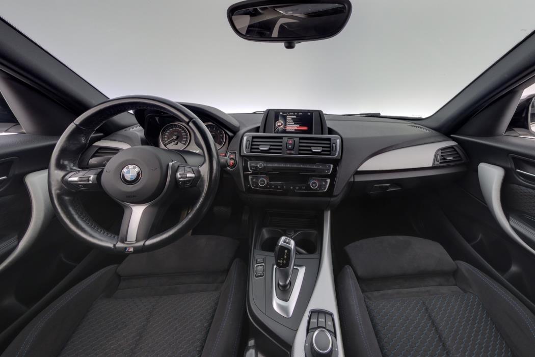 BMW 118 2017