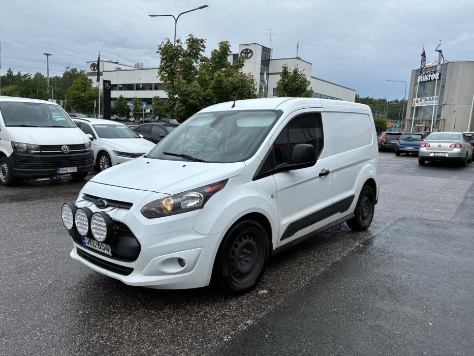 FORD Transit Connect 2017