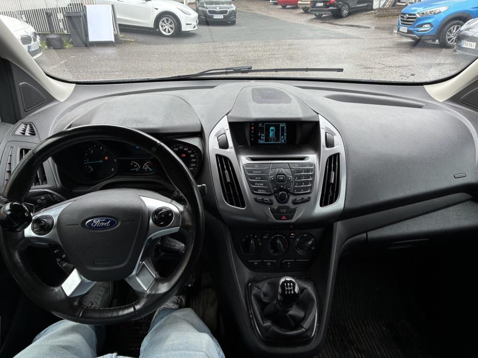 FORD Transit Connect 2017