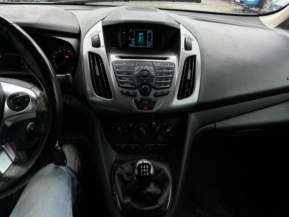 FORD Transit Connect 2017