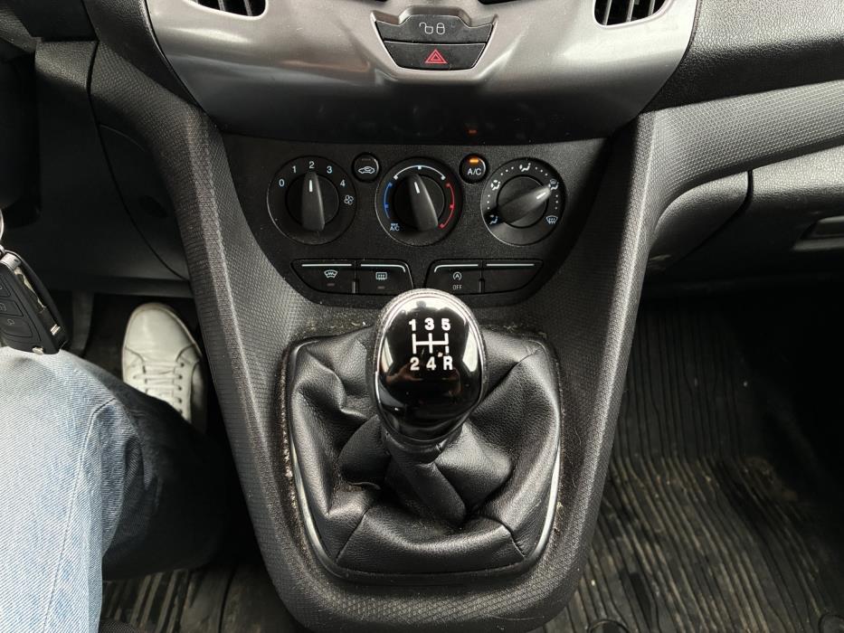 FORD Transit Connect 2017