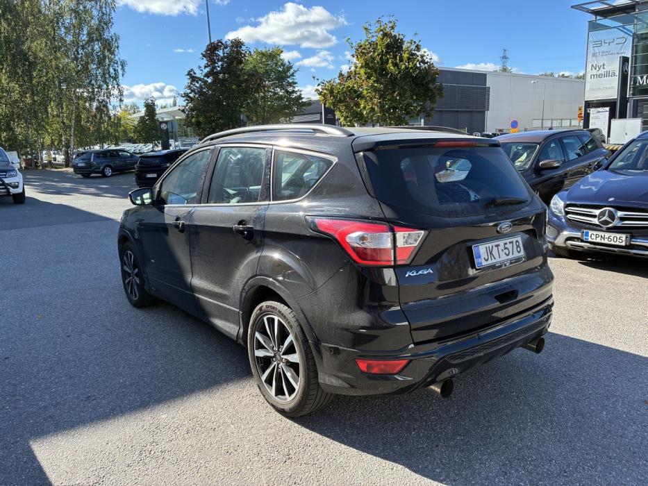 FORD Kuga 2018