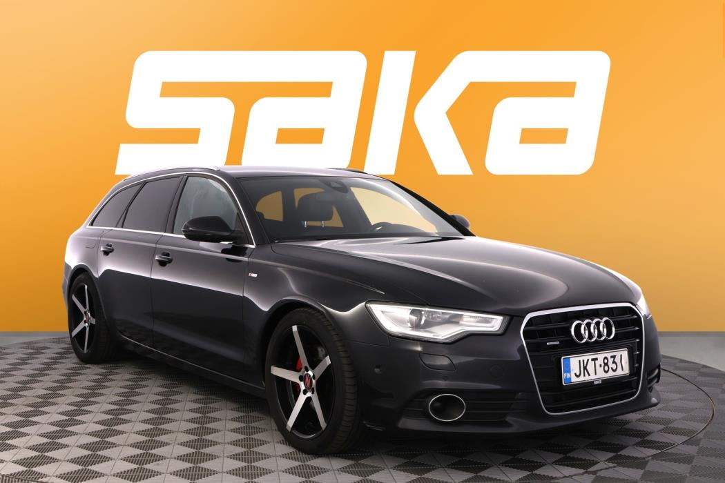 AUDI A6 2013