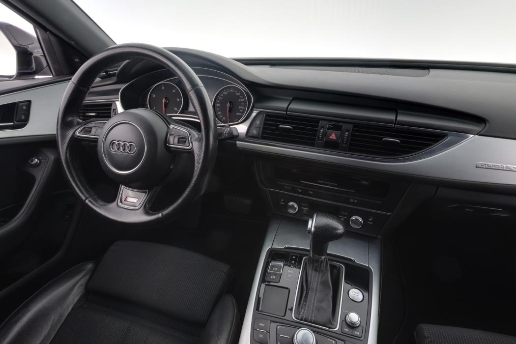 AUDI A6 2013