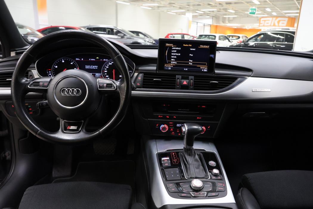 AUDI A6 2013