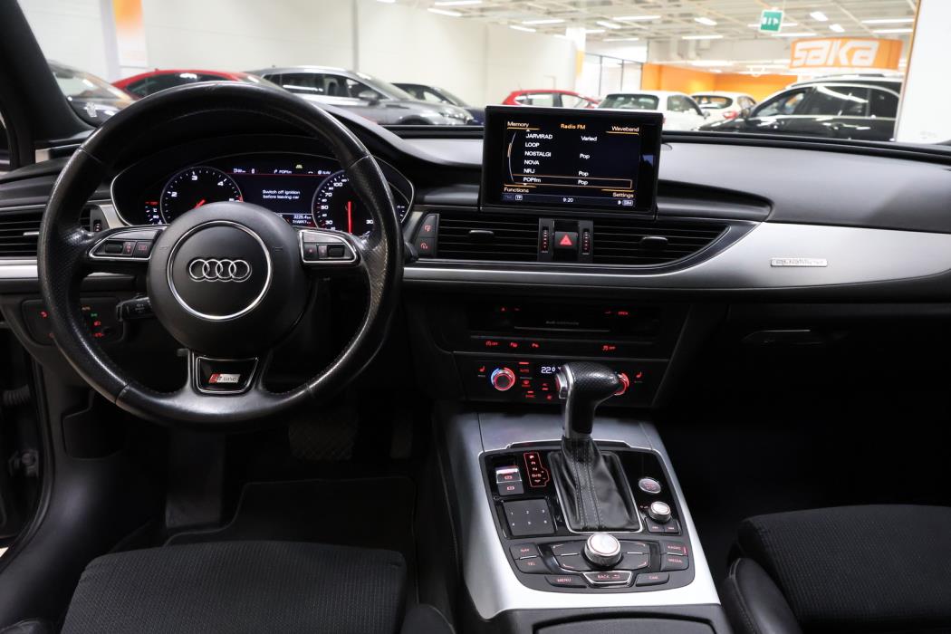 AUDI A6 2013
