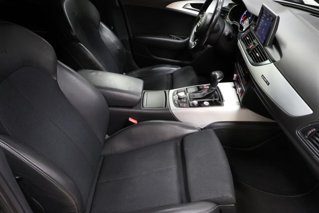 AUDI A6 2013