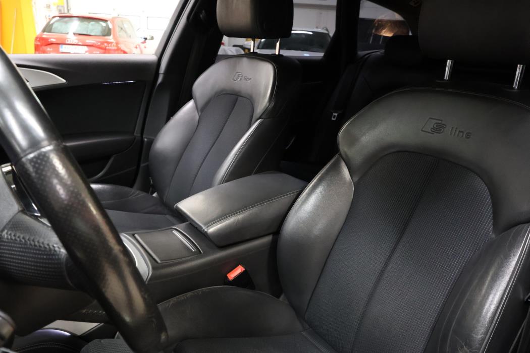 AUDI A6 2013