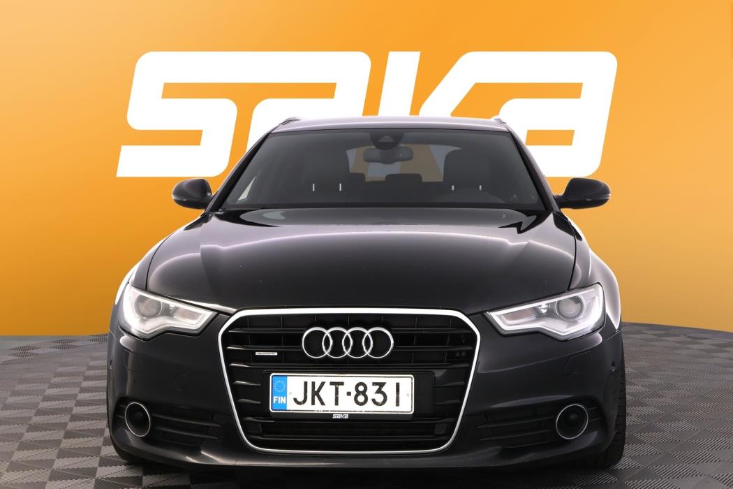 AUDI A6 2013