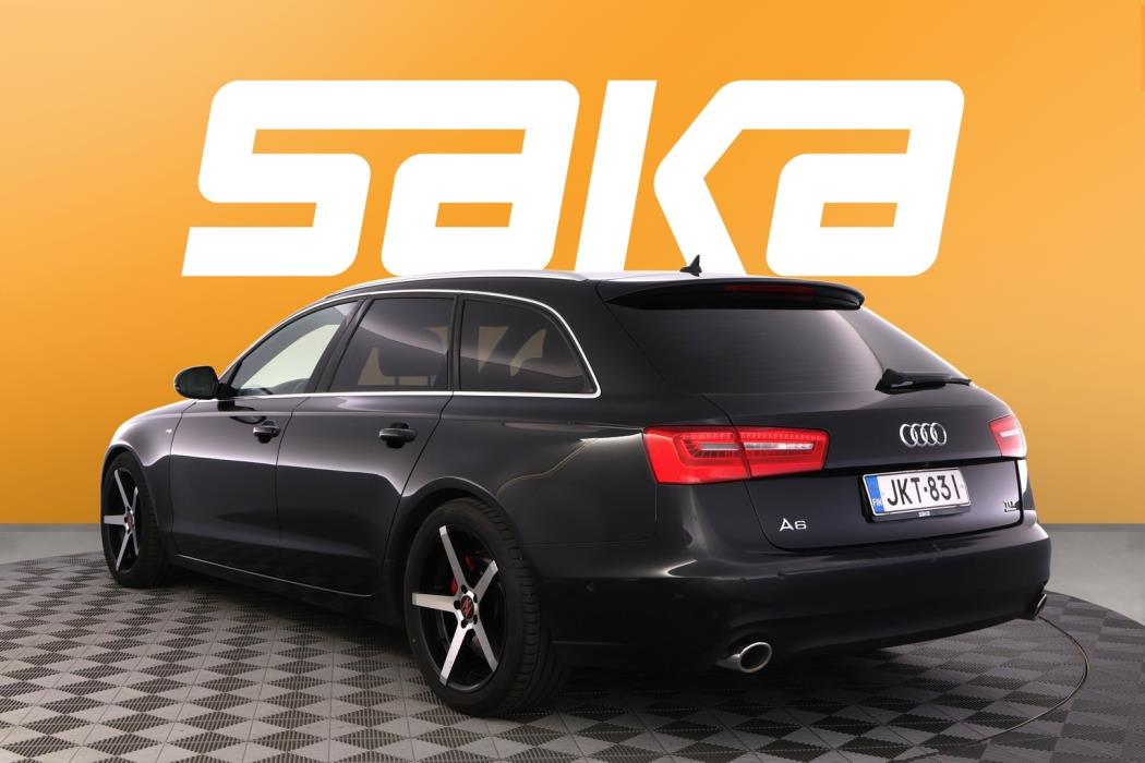 AUDI A6 2013
