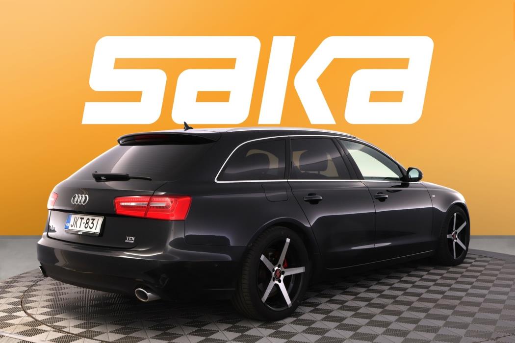 AUDI A6 2013