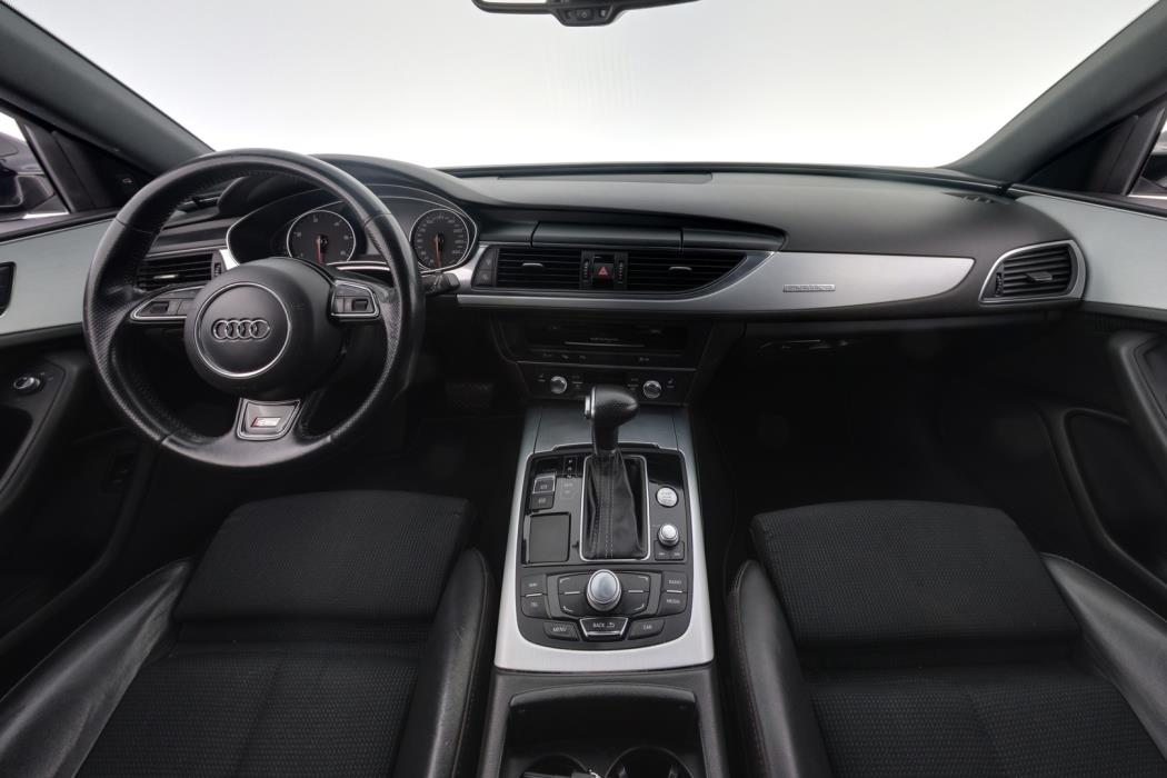 AUDI A6 2013