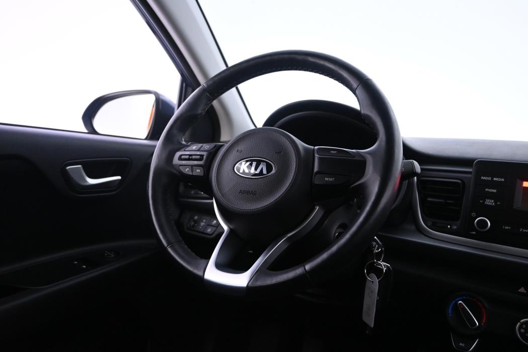 KIA Rio 2019