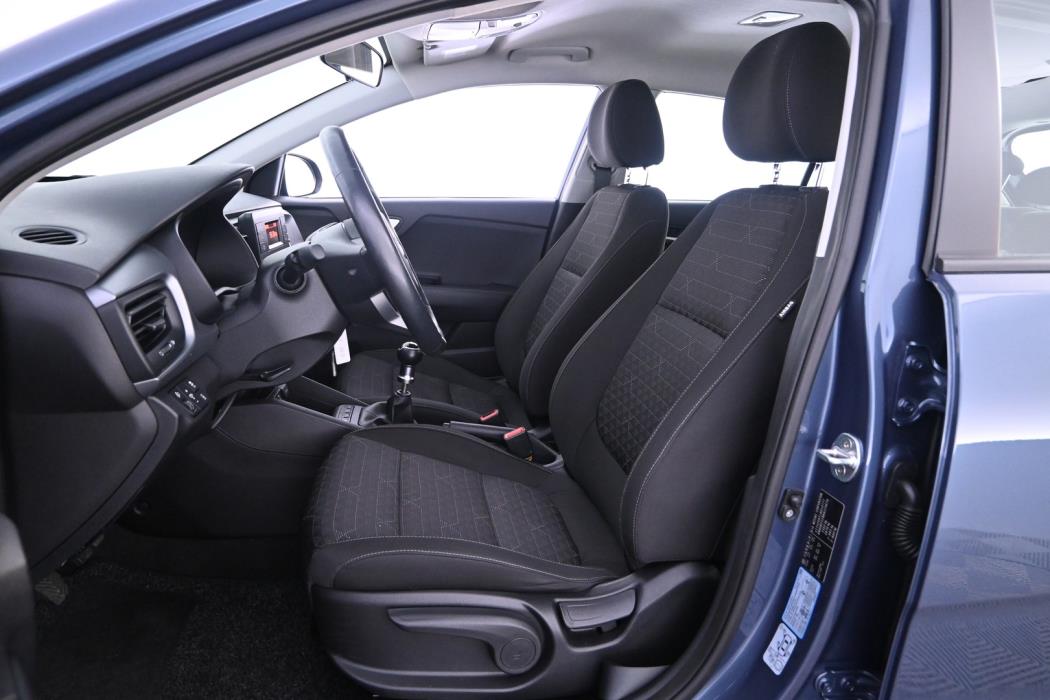 KIA Rio 2019