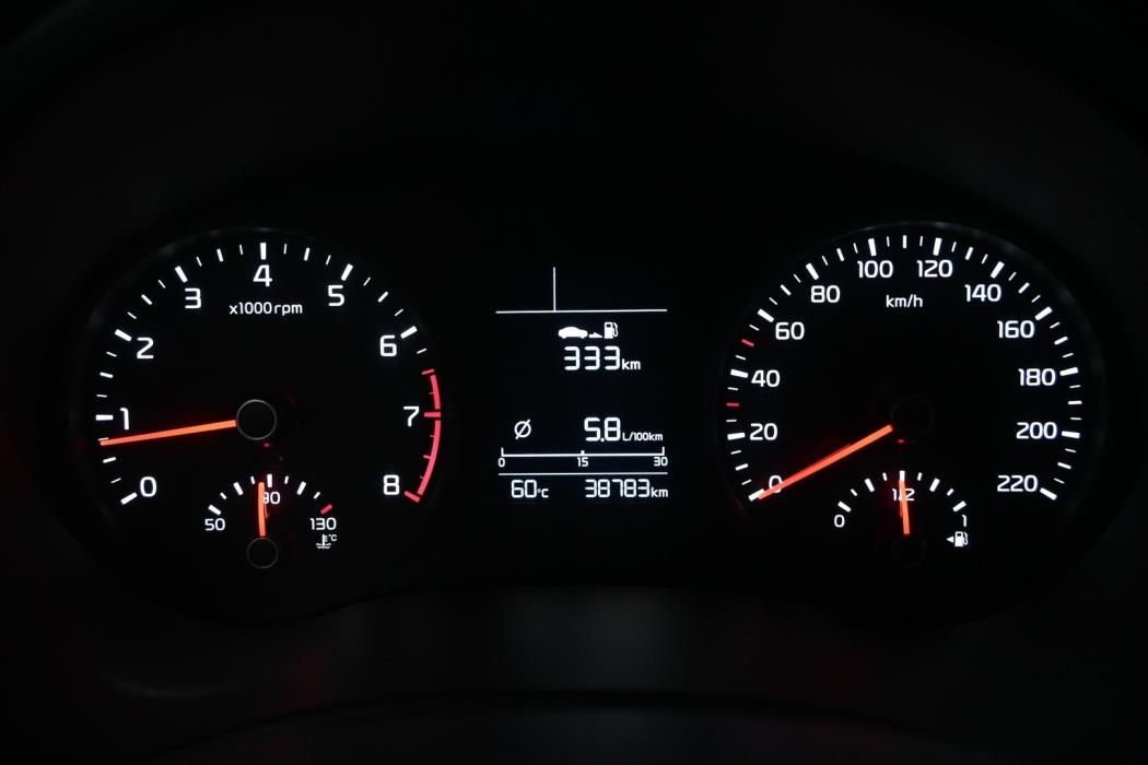 KIA Rio 2019