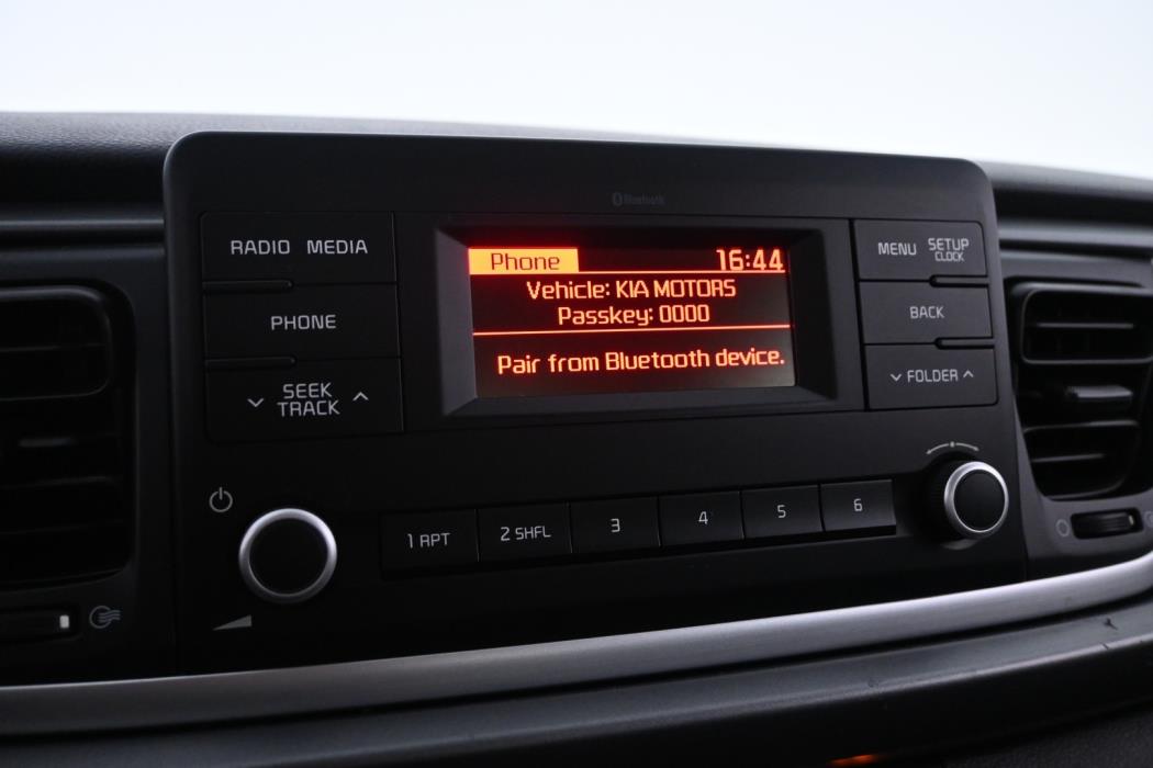 KIA Rio 2019