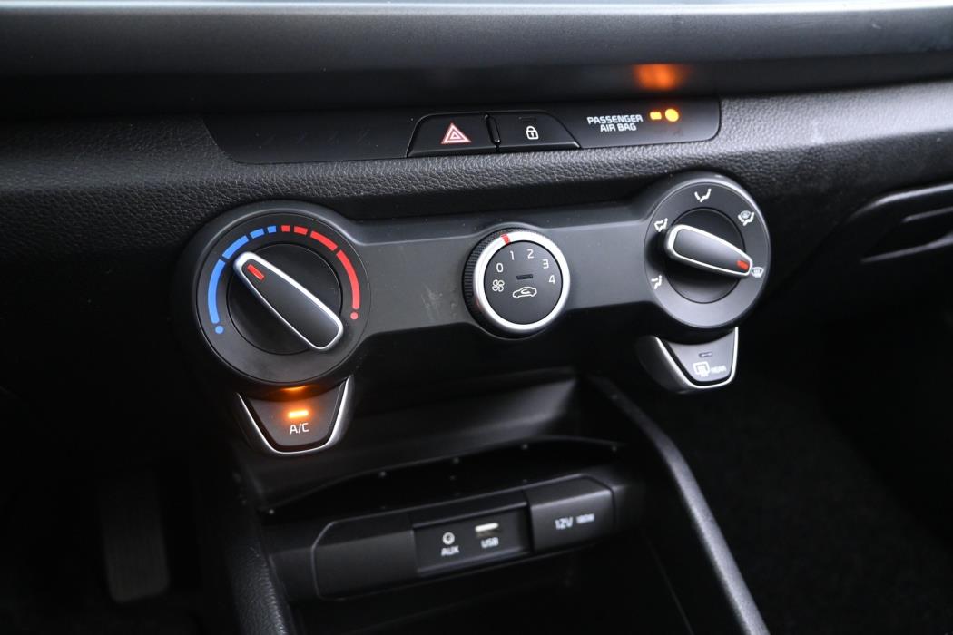 KIA Rio 2019