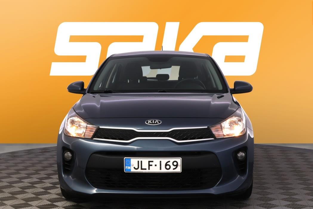 KIA Rio 2019
