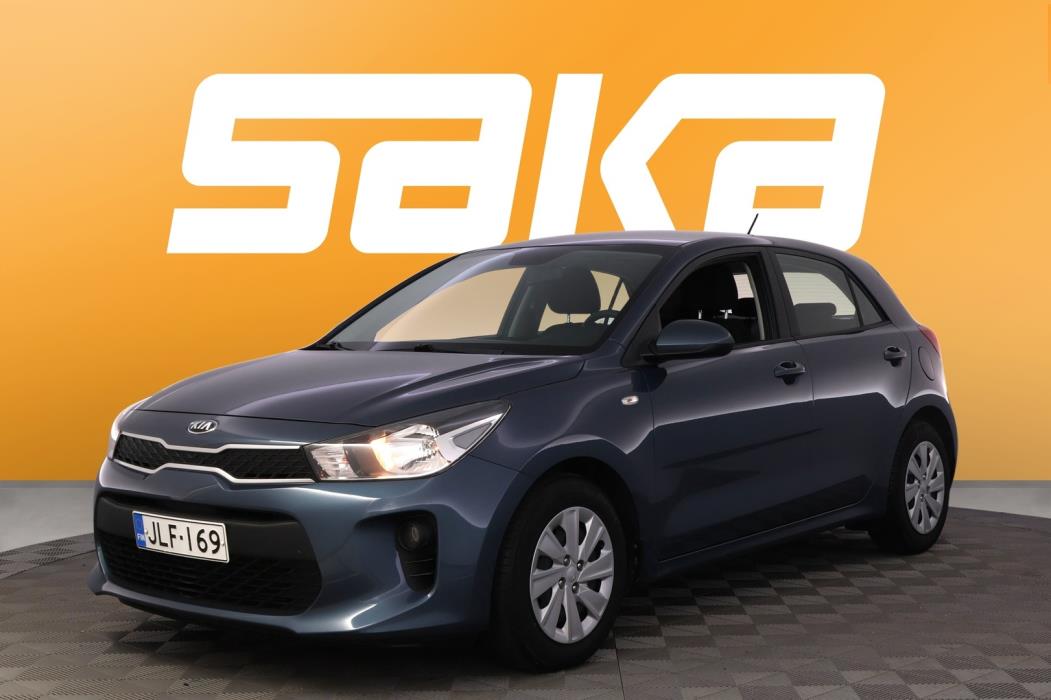 KIA Rio 2019