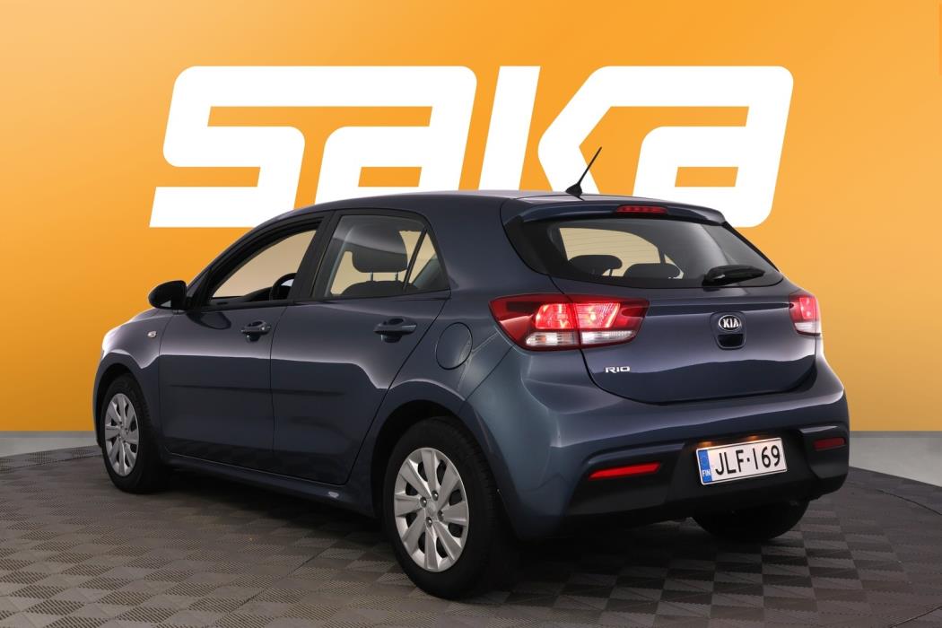 KIA Rio 2019