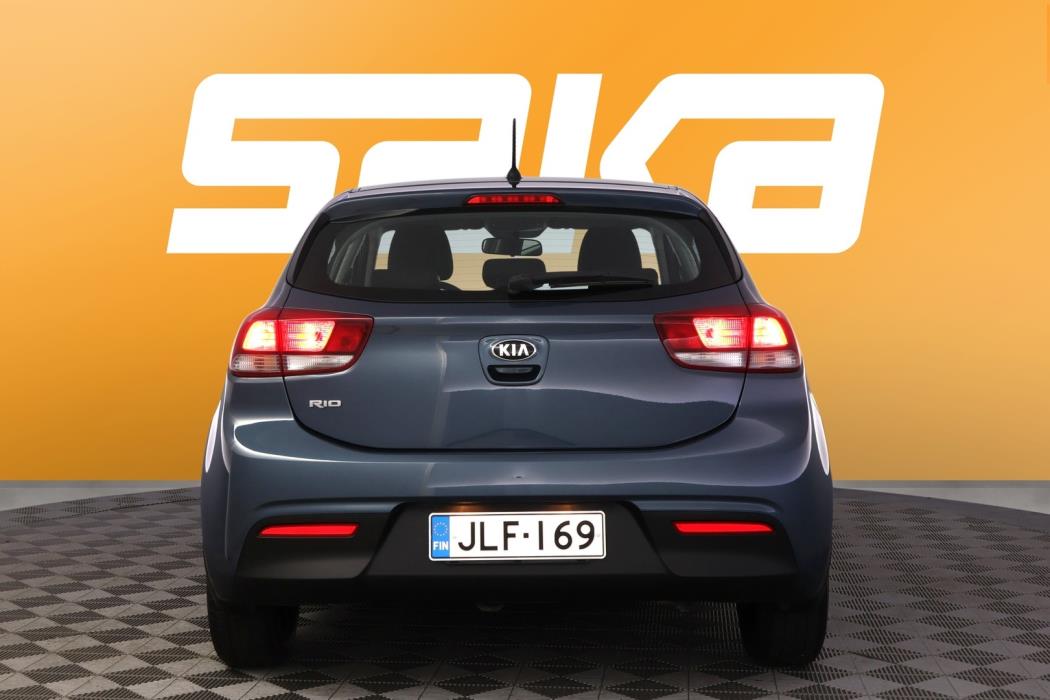 KIA Rio 2019