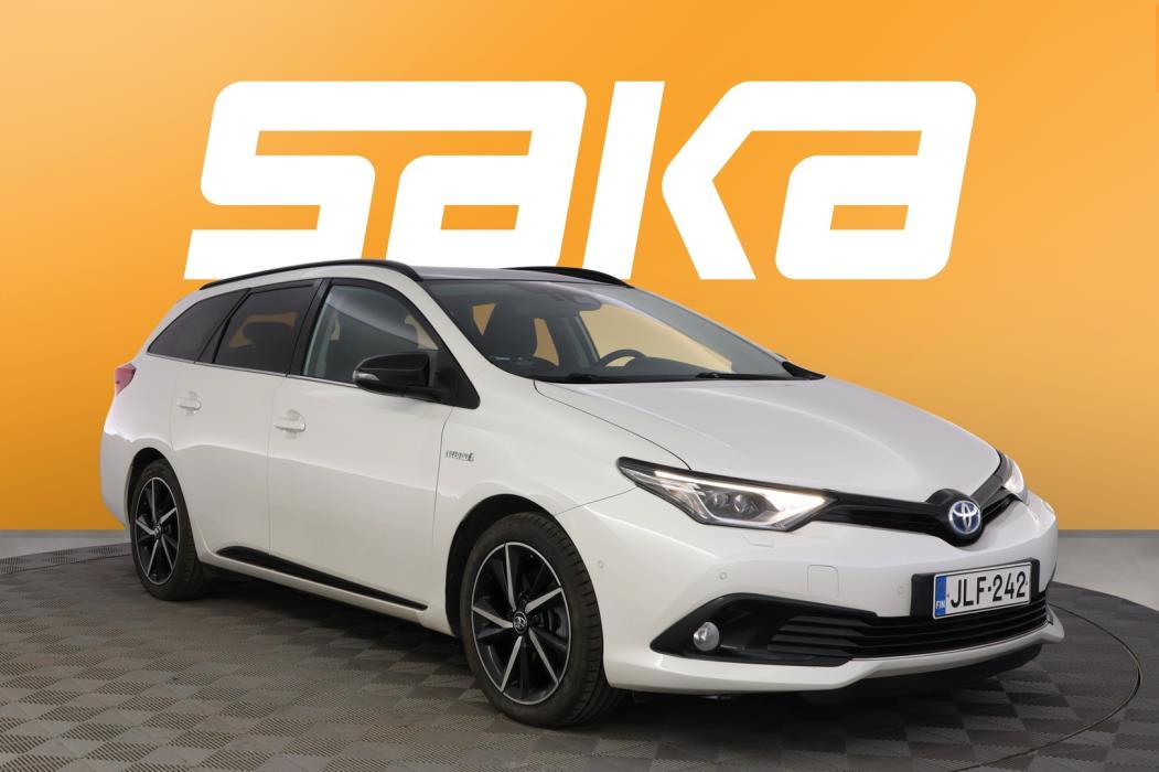 TOYOTA Auris 2019