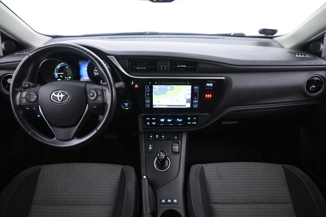 TOYOTA Auris 2019
