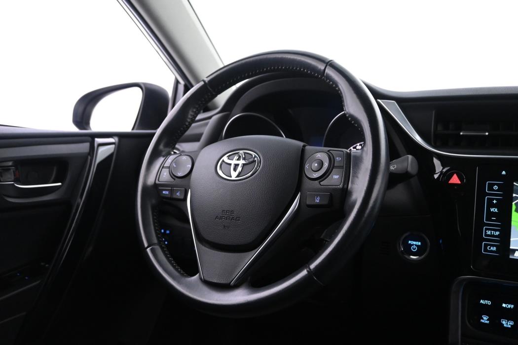 TOYOTA Auris 2019